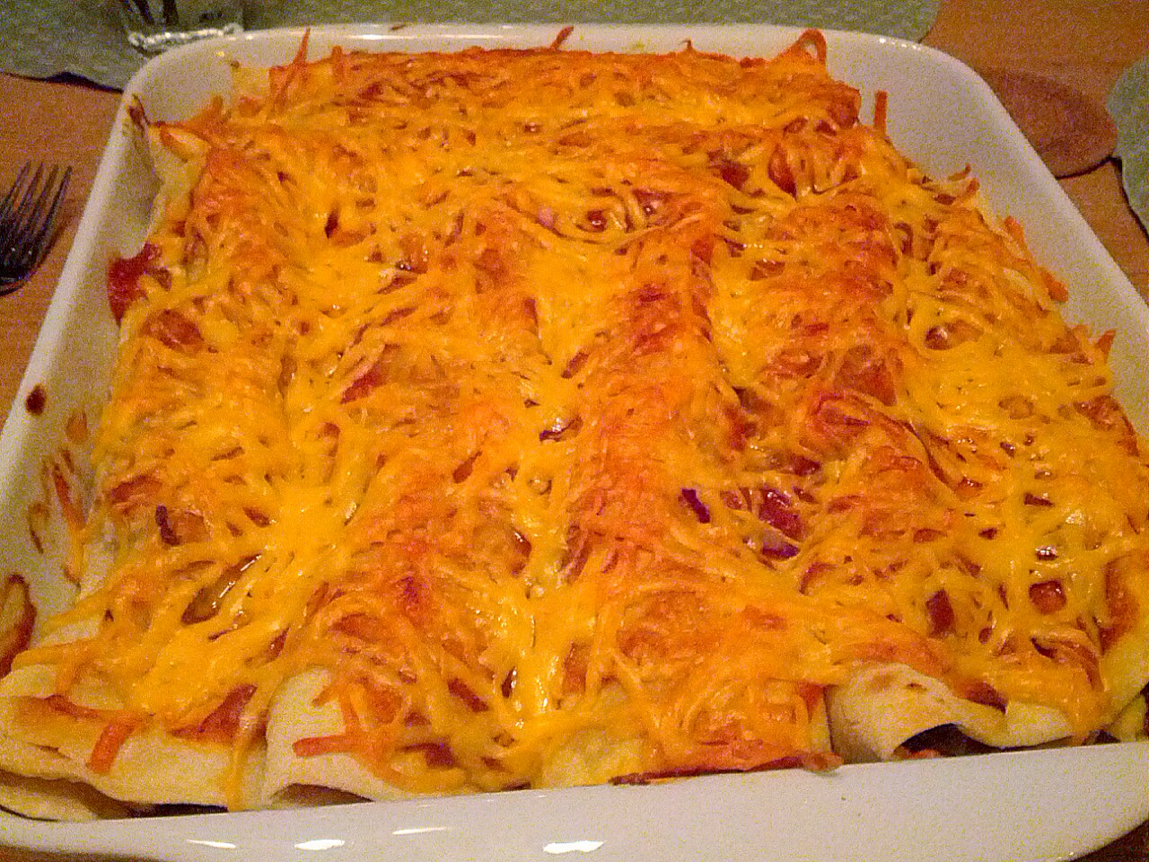 Enchiladas